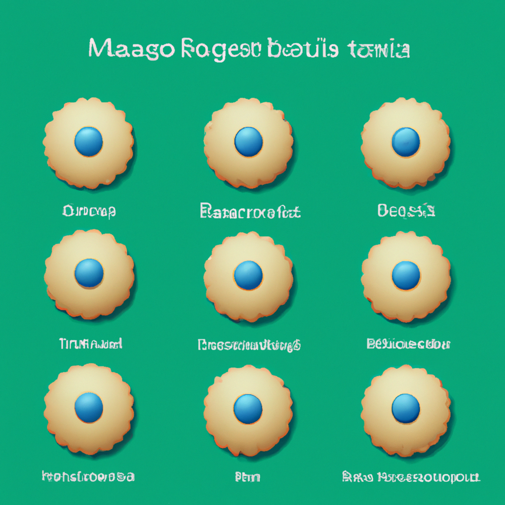 Стилезованная диаграмма приватности и куки с переключателями для категорий, акцент индиго