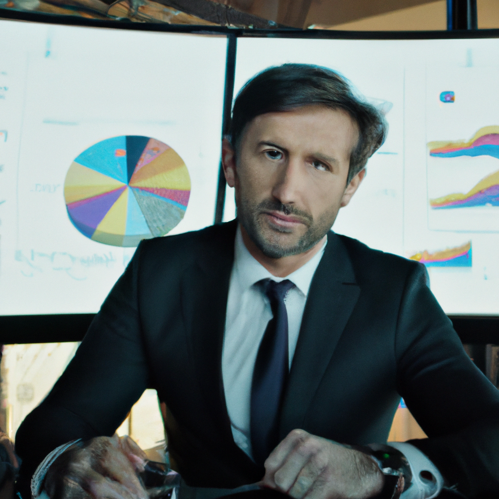 Продакт — портрет