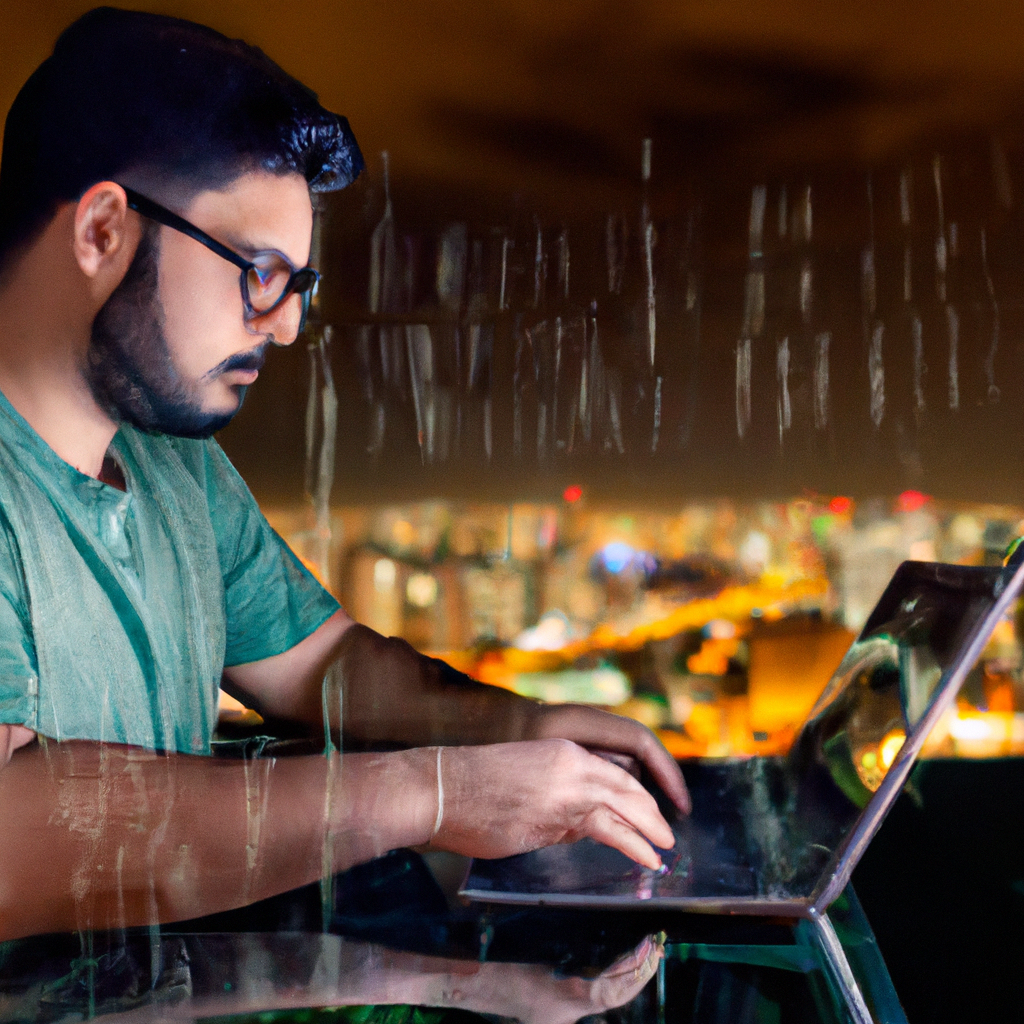 Технический директор — портрет